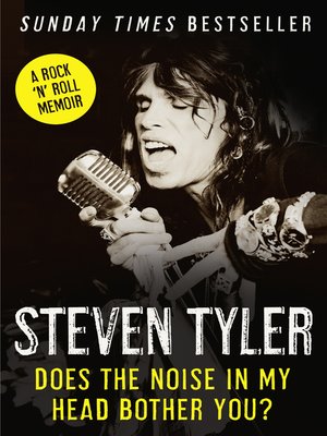 cover image of Does the Noise in My Head Bother You?